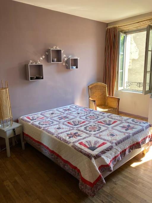Grand Appartement Tres Clair Pres Centre Ville Argentat Extérieur photo